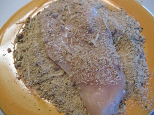 1 Pecan Parmesan Chicken (8)