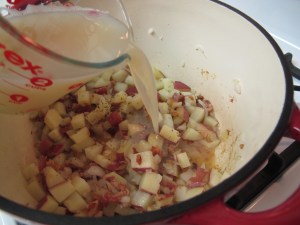 New England Clam Chowder (5)