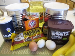 1 Double Chocolate Banana Bread (2)