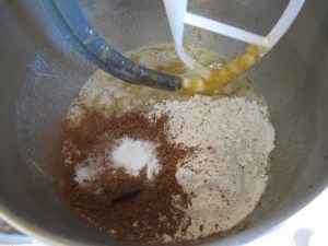 1 Double Chocolate Banana Bread (5)