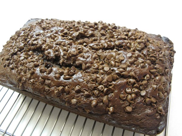 1 Double Chocolate Banana Bread