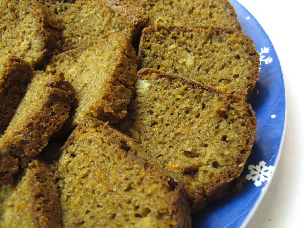 2 Carrot Cake Bread (1)