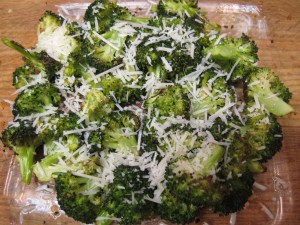 Roasted Broccoli