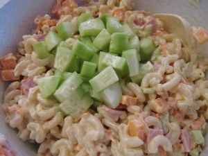 1 Macaroni Salad (4)
