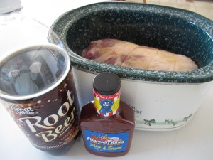 2 Pulled Pork Sandwiches (4)