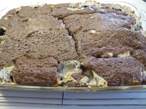 1 German Chocolate Cake in a Pan (13)