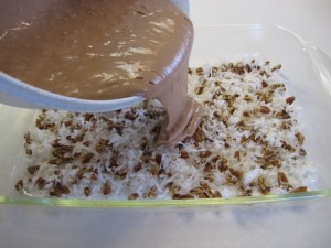 1 German Chocolate Cake in a Pan (5)