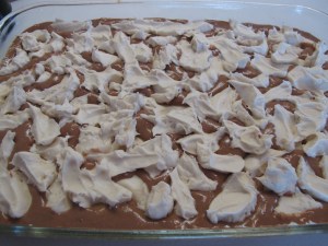 1 German Chocolate Cake in a Pan (9)