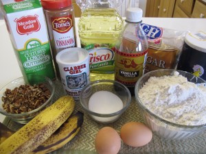 Banana Nut Muffins (1)