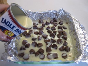 1 Candy Bar Brownies (10)