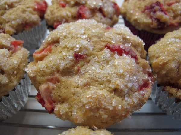 1 Strawberry Muffins (3)