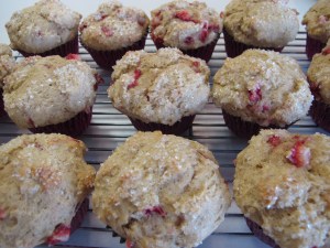1 Strawberry Muffins (4)