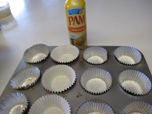 1 Buttermilk Oatmeal Muffins (10)