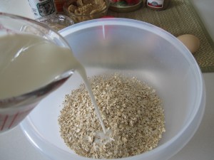 1 Buttermilk Oatmeal Muffins (3)