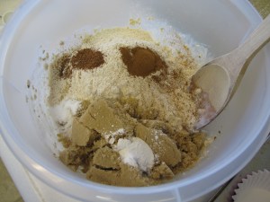 1 Buttermilk Oatmeal Muffins (7)