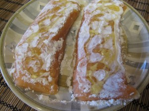 1 Honey Glazed Salmon (10)