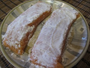 1 Honey Glazed Salmon (9)