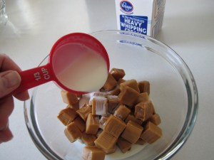 1 Shortbread Caramel Bars (10)