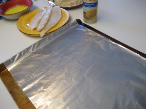 1 Coconut Crusted Seafood Fillets (4)