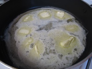 1 Farfalle with Chicken and Mushrooms (10)