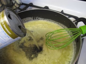 1 Farfalle with Chicken and Mushrooms (12)