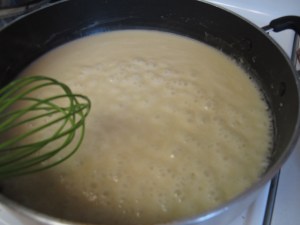 1 Farfalle with Chicken and Mushrooms (13)