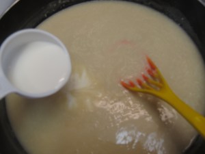 1 Farfalle with Chicken and Mushrooms (15)