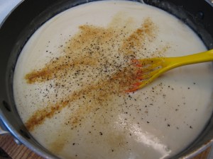 1 Farfalle with Chicken and Mushrooms (16)